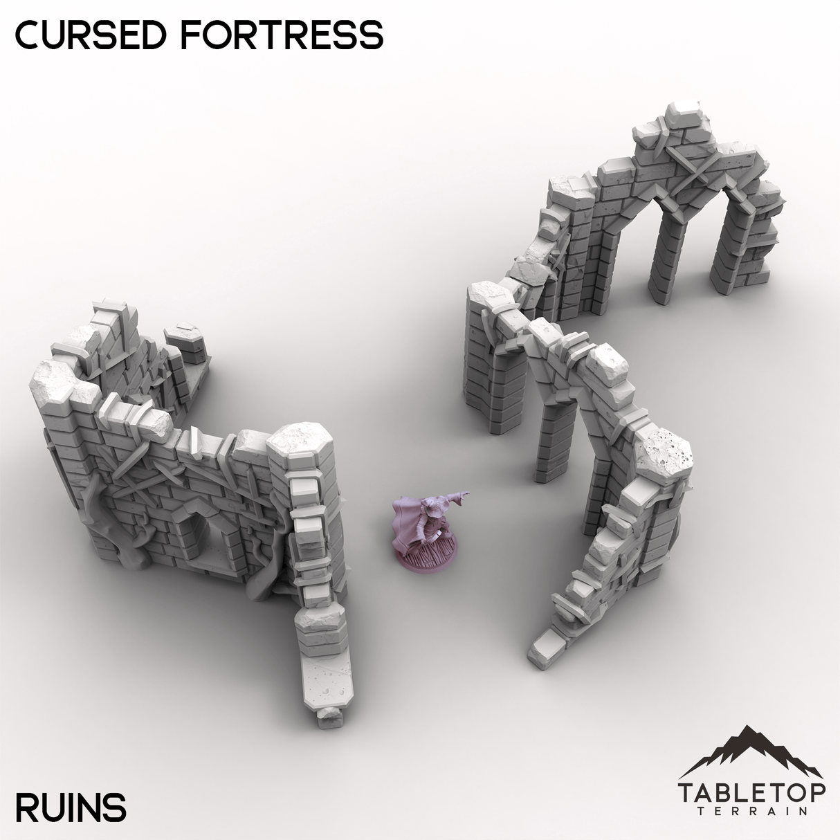 Cursed Fortress