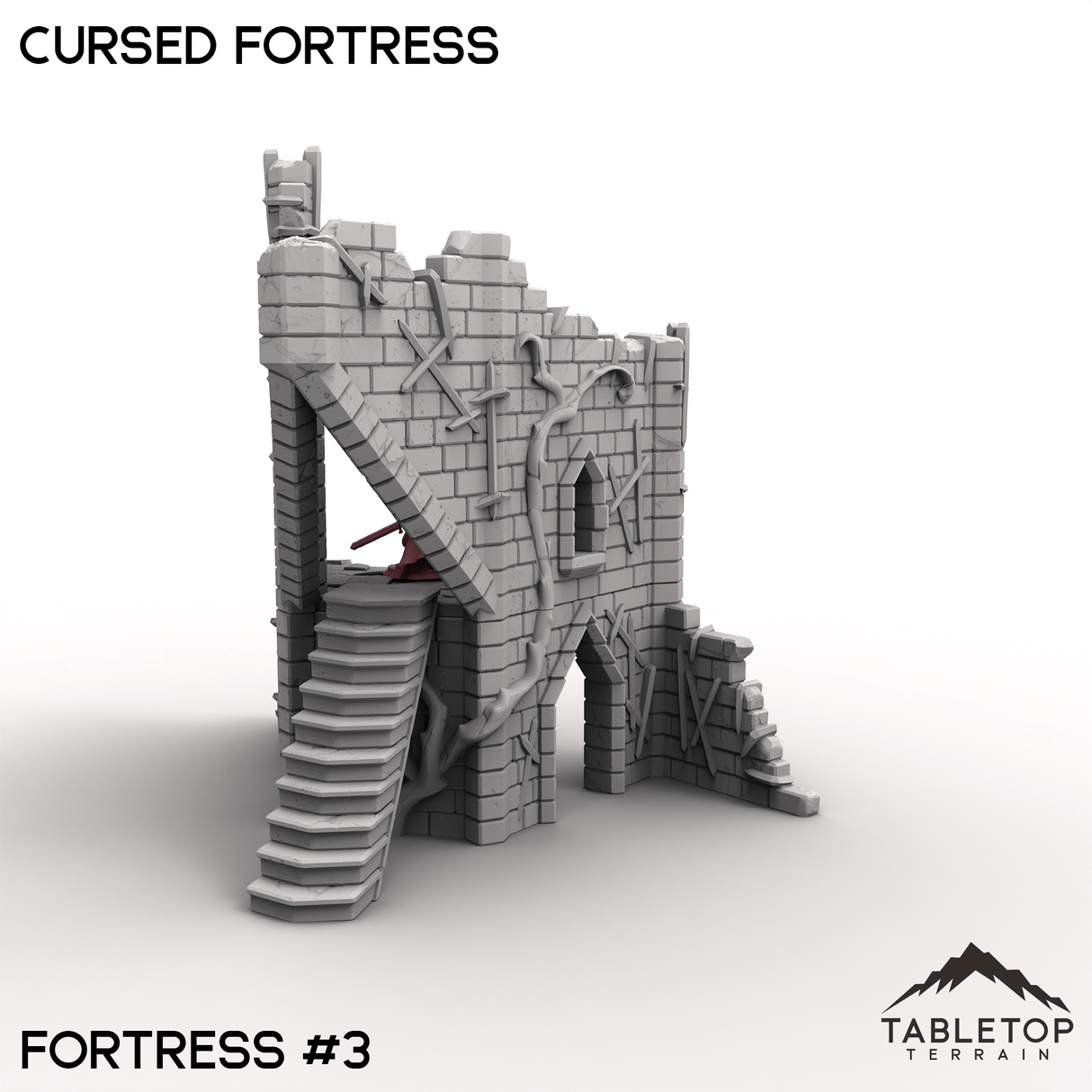 Cursed Fortress