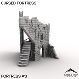 Cursed Fortress