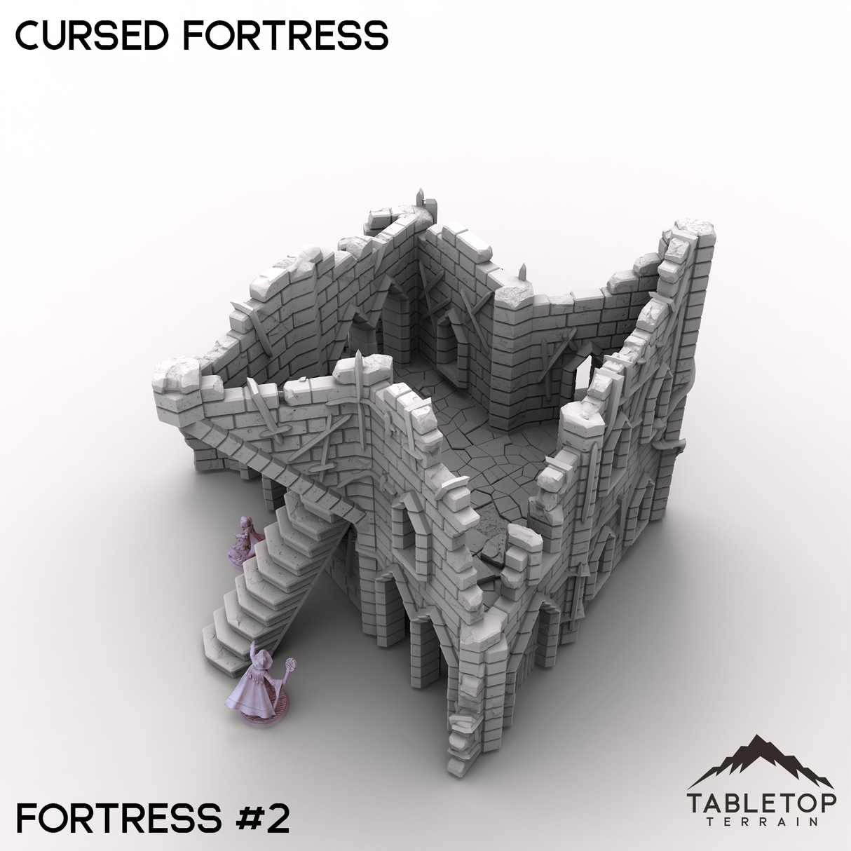 Cursed Fortress