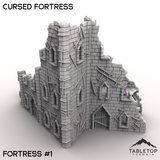 Cursed Fortress