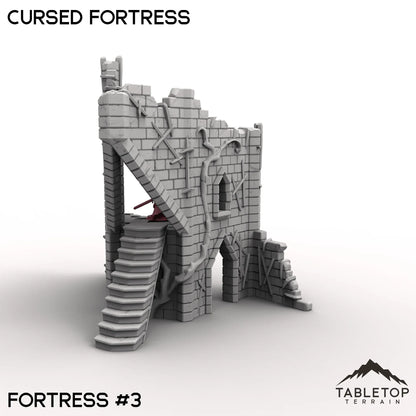 Cursed Fortress