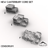 New Canterbury Core Set - 6mm