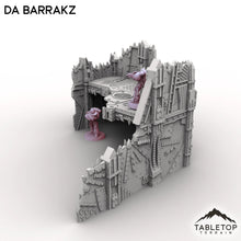 Da Barrakz - Scrapz Kamp