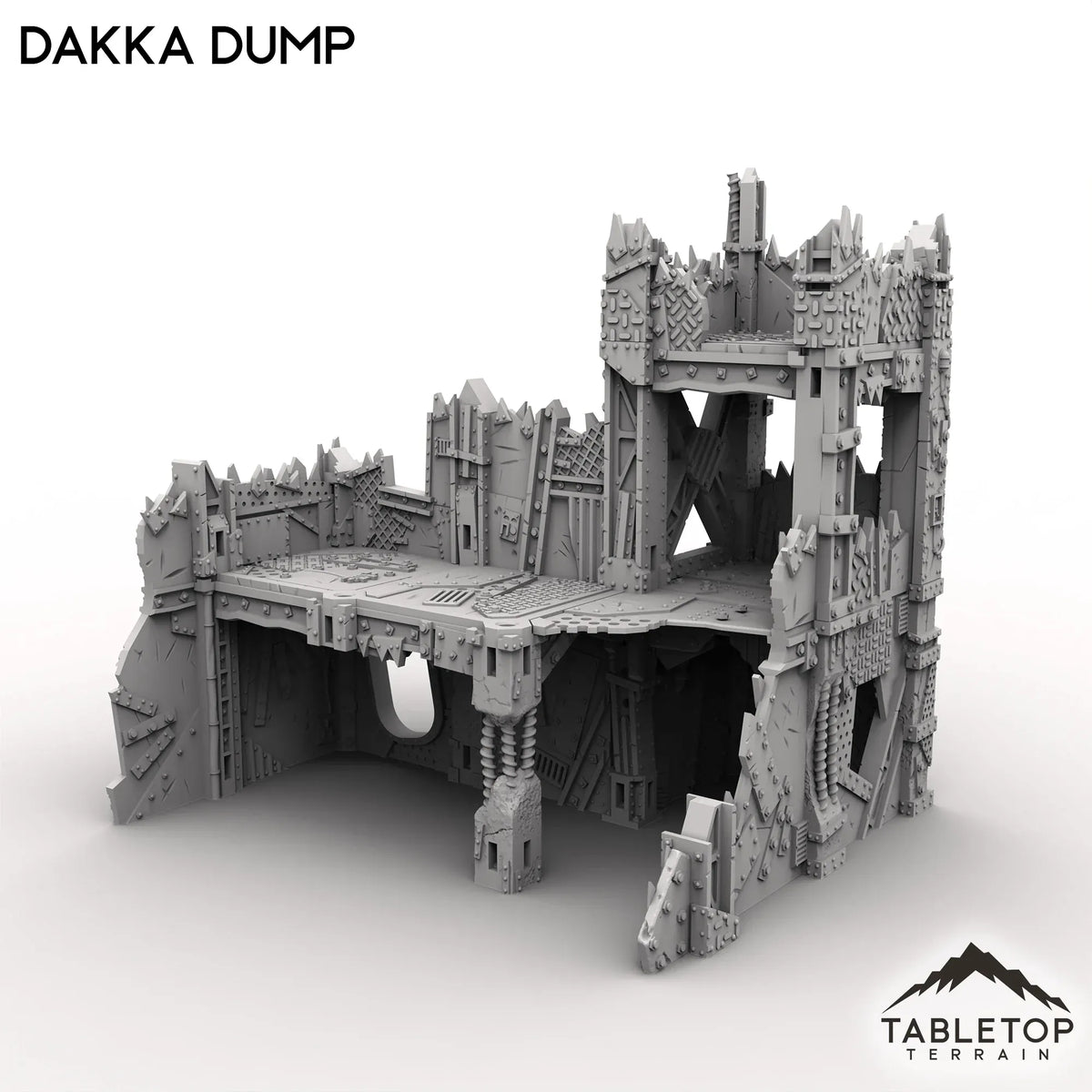 Dakka Dump - Scrapz Kamp