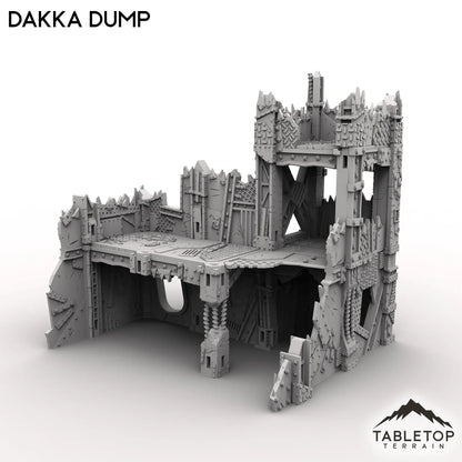 Dakka Dump - Scrapz Kamp