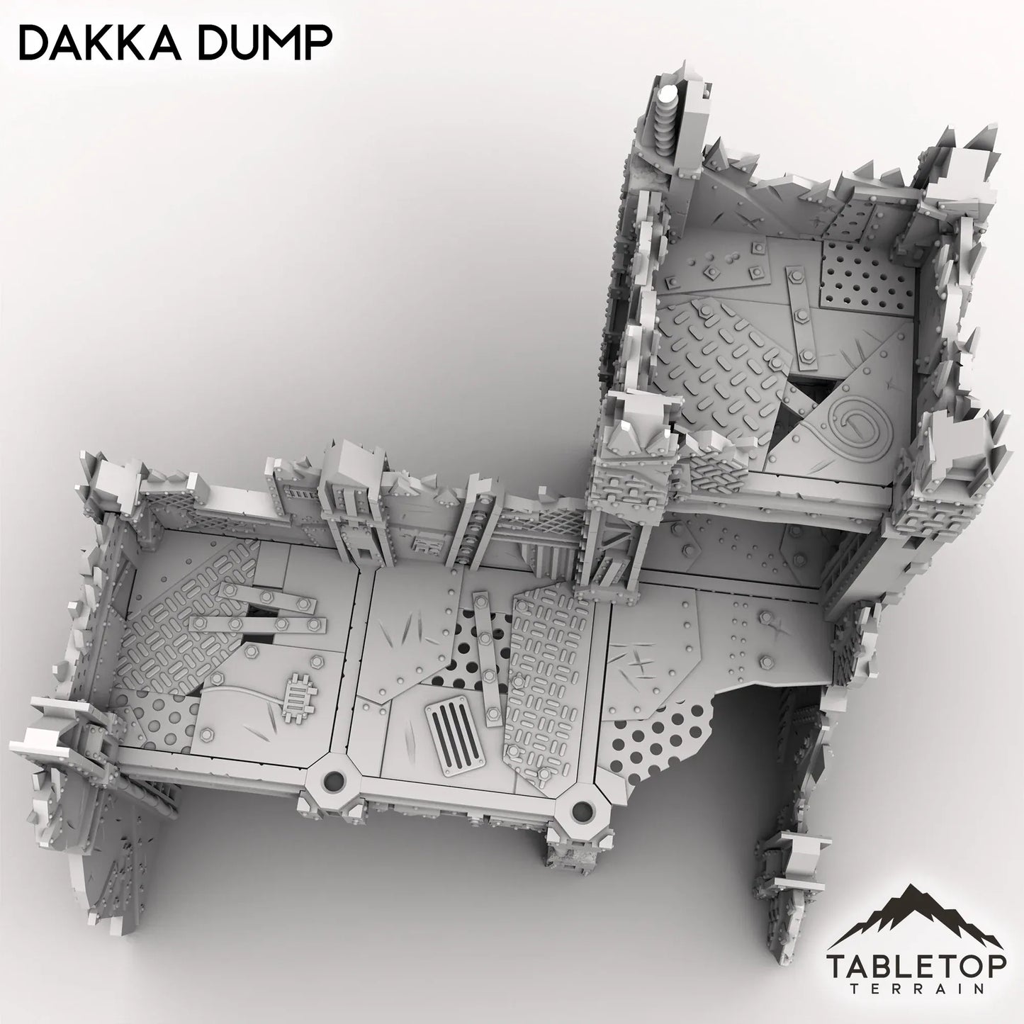 Dakka Dump - Scrapz Kamp