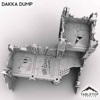 Dakka Dump - Scrapz Kamp