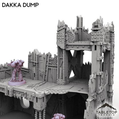 Dakka Dump - Scrapz Kamp
