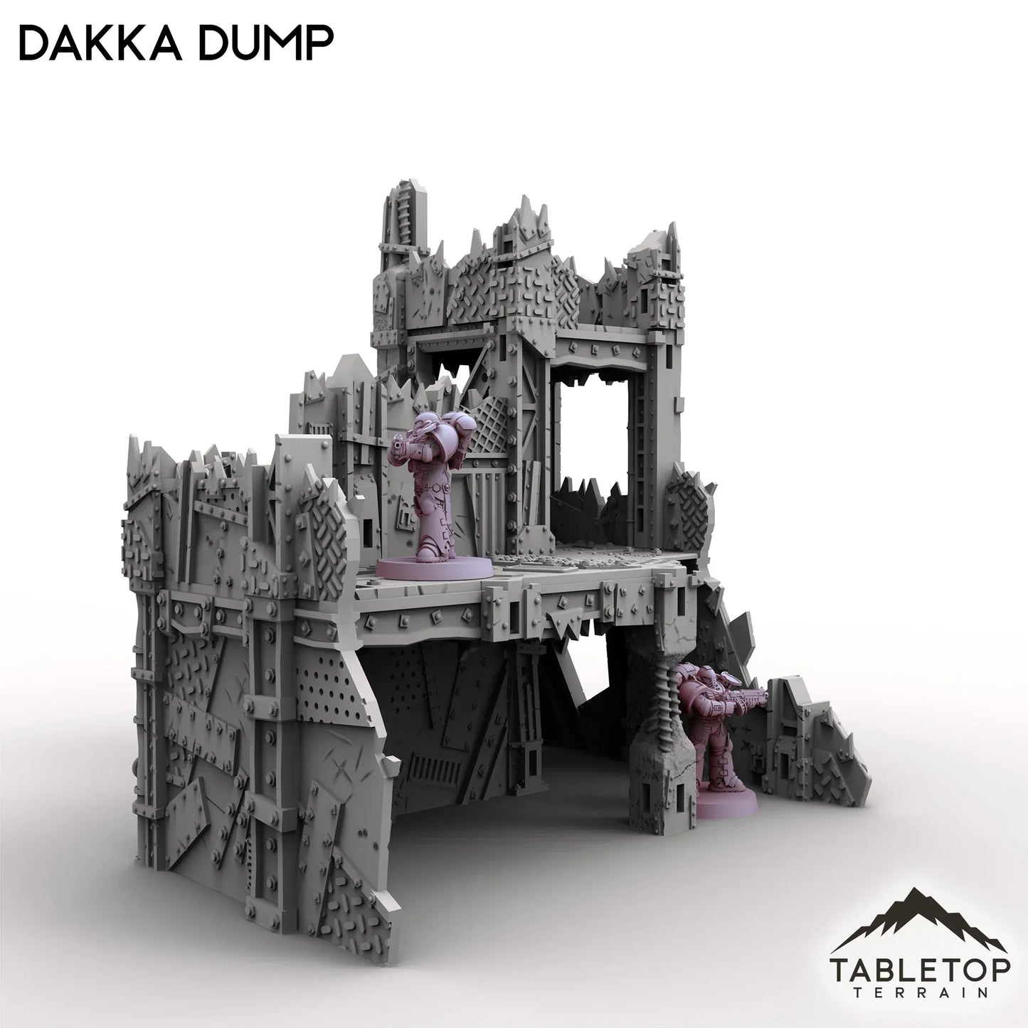Dakka Dump - Scrapz Kamp