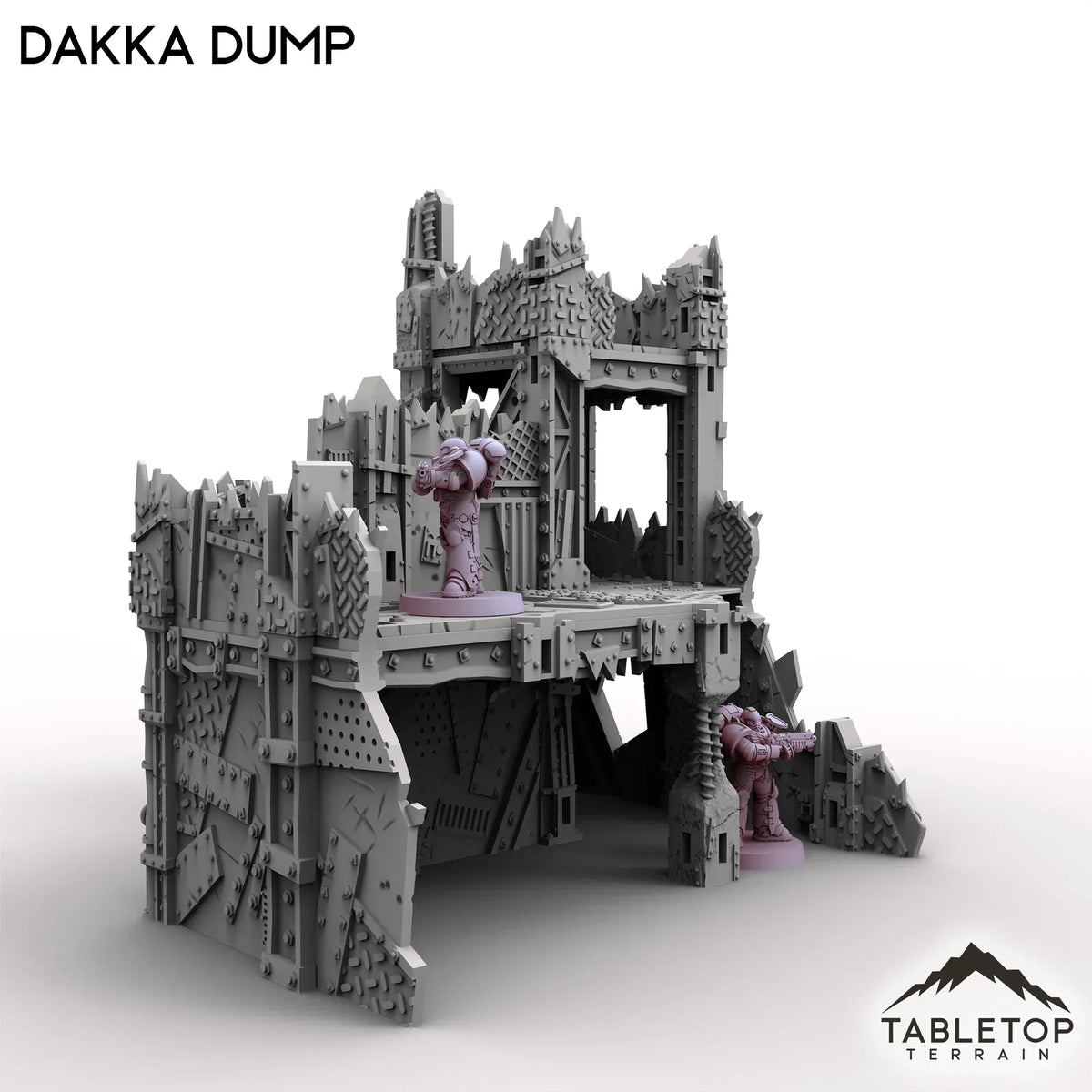 Dakka Dump - Scrapz Kamp