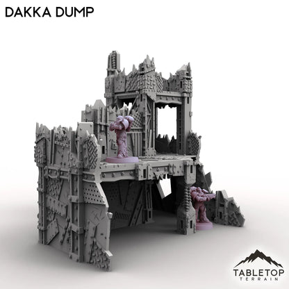 Dakka Dump - Scrapz Kamp