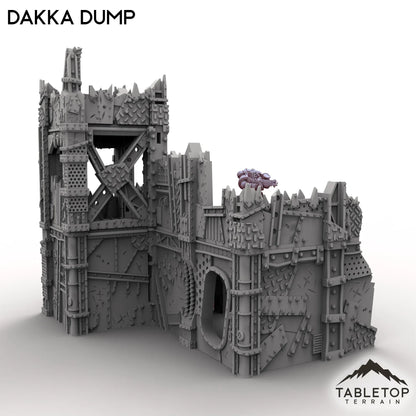 Dakka Dump - Scrapz Kamp