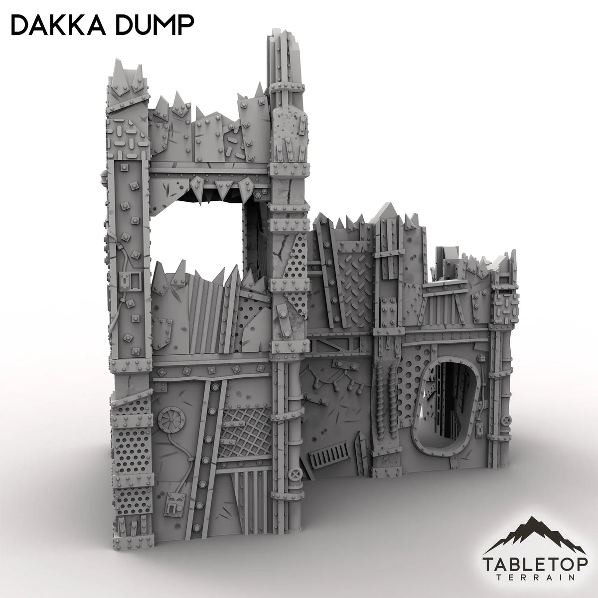 Dakka Dump - Scrapz Kamp