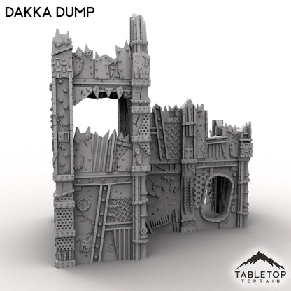 Dakka Dump - Scrapz Kamp