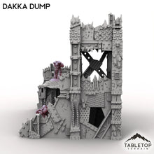 Dakka Dump - Scrapz Kamp