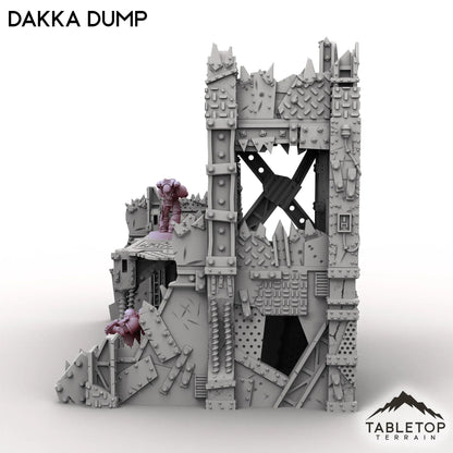 Dakka Dump - Scrapz Kamp