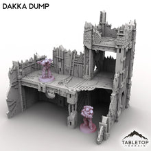 Dakka Dump - Scrapz Kamp