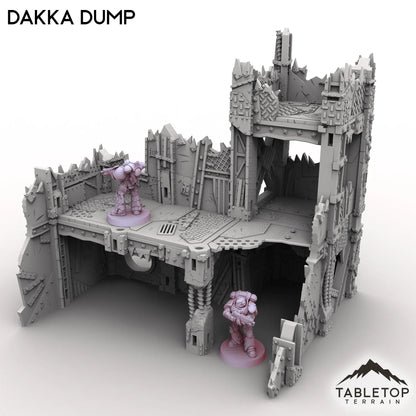 Dakka Dump - Scrapz Kamp
