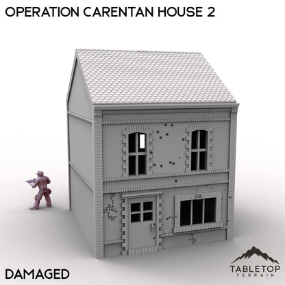 Operation Carentan House 2