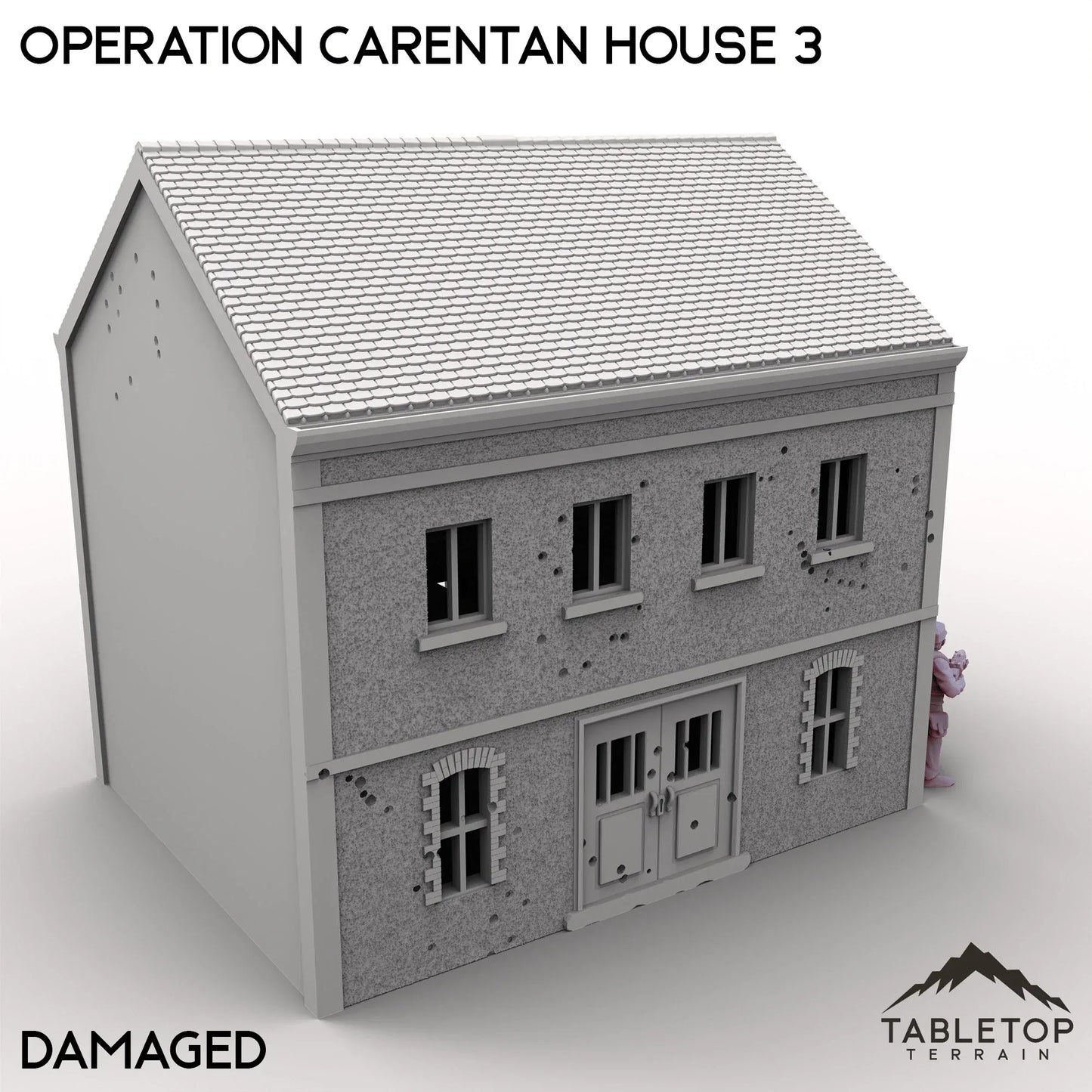 Operation Carentan House 3