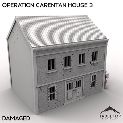 Operation Carentan House 3