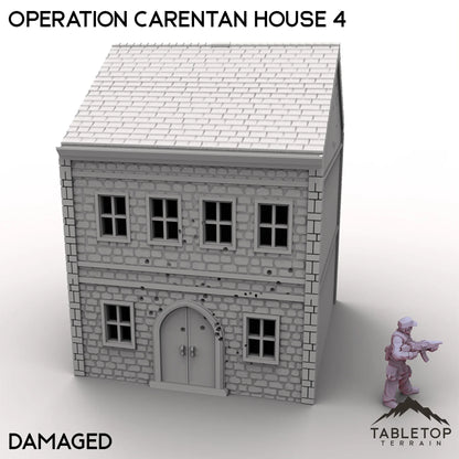 Operation Carentan House 4
