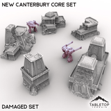 New Canterbury Core Set - 6mm