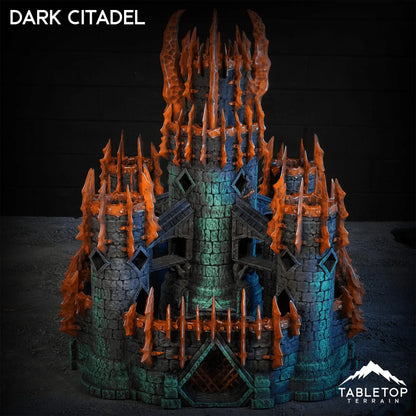 Dark Citadel - Kingdom of Azragor