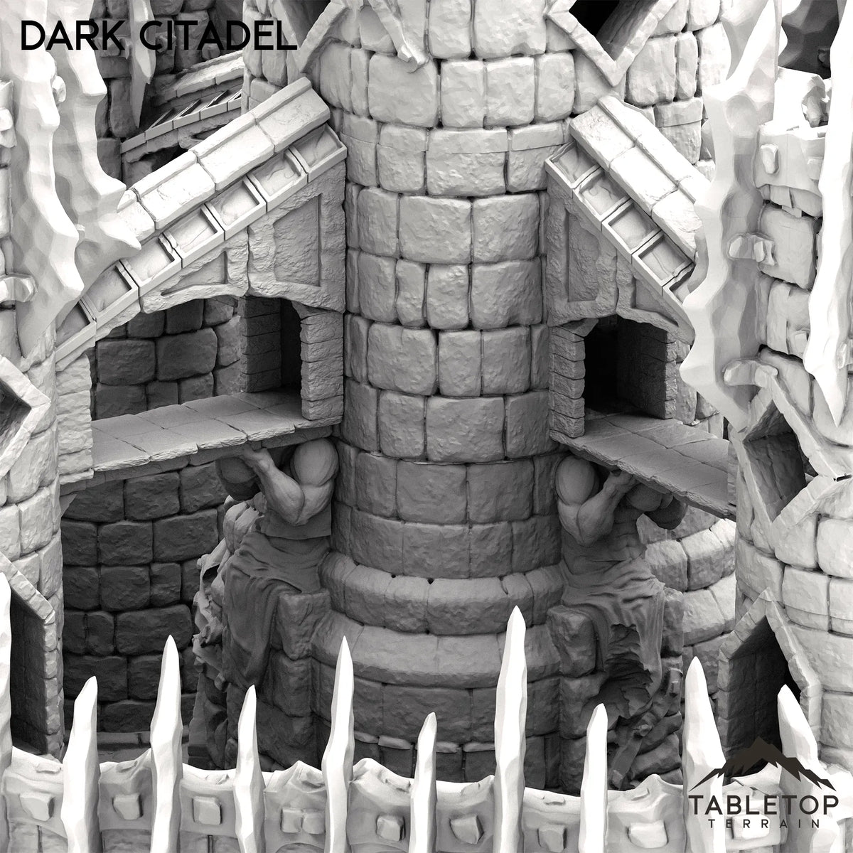 Exogal Dark Citadel - Kingdom of Azragor – Wargame Portal