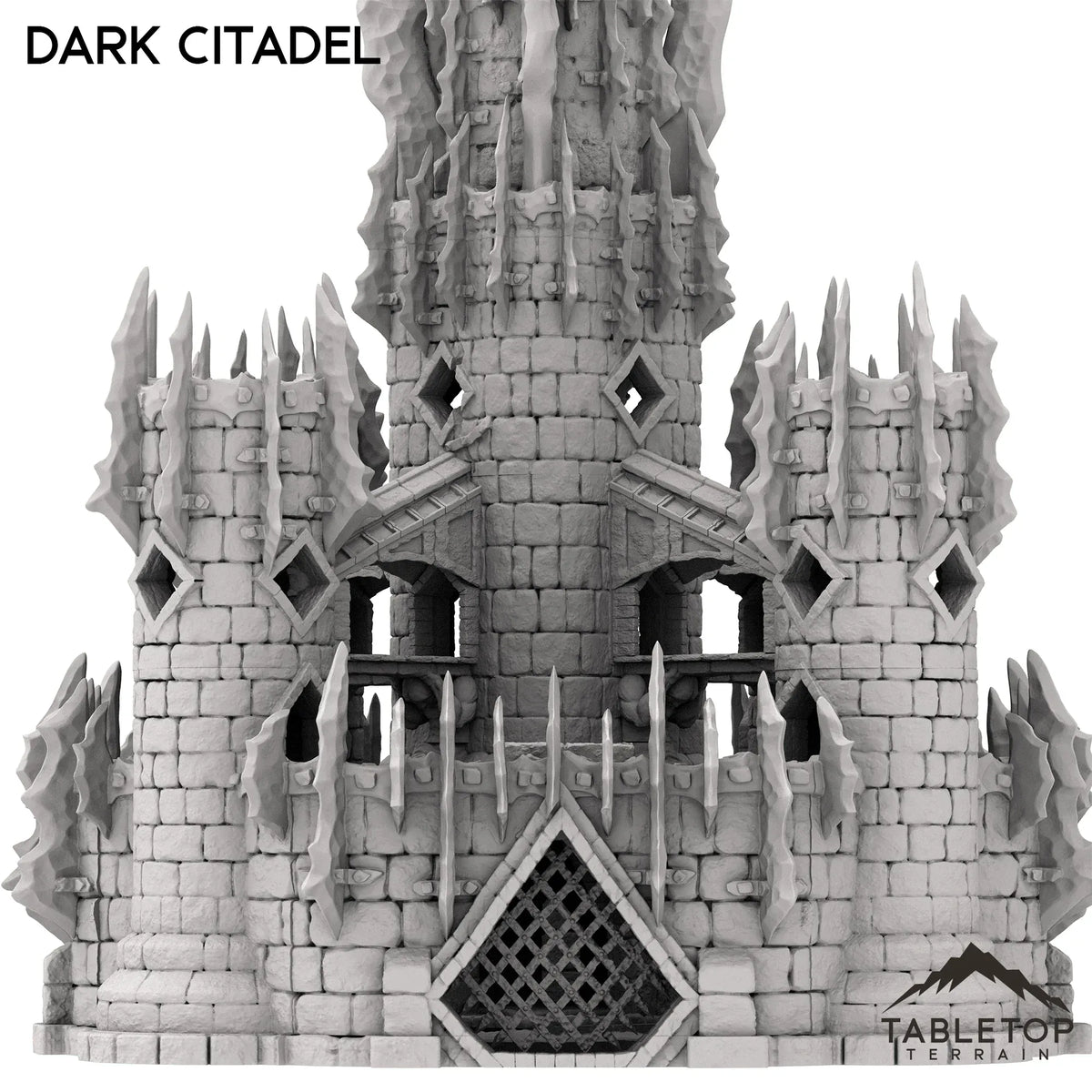 Exogal Dark Citadel - Kingdom of Azragor – Wargame Portal