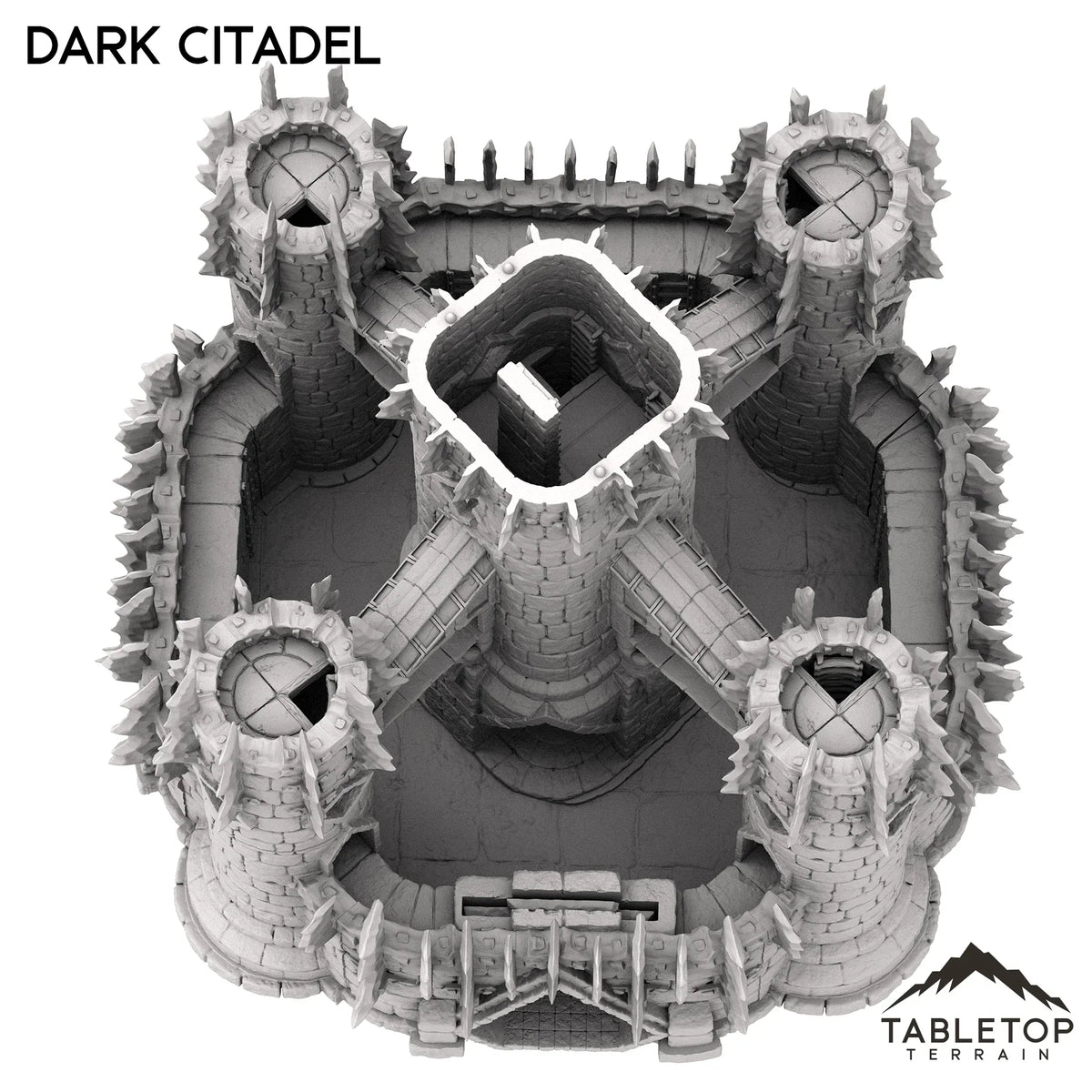 Exogal Dark Citadel - Kingdom of Azragor – Wargame Portal
