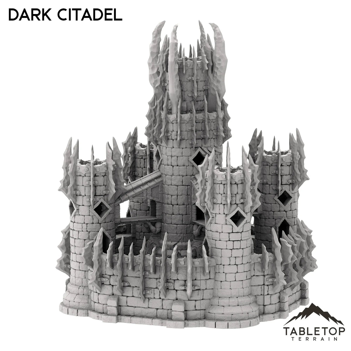 Exogal Dark Citadel - Kingdom of Azragor – Wargame Portal