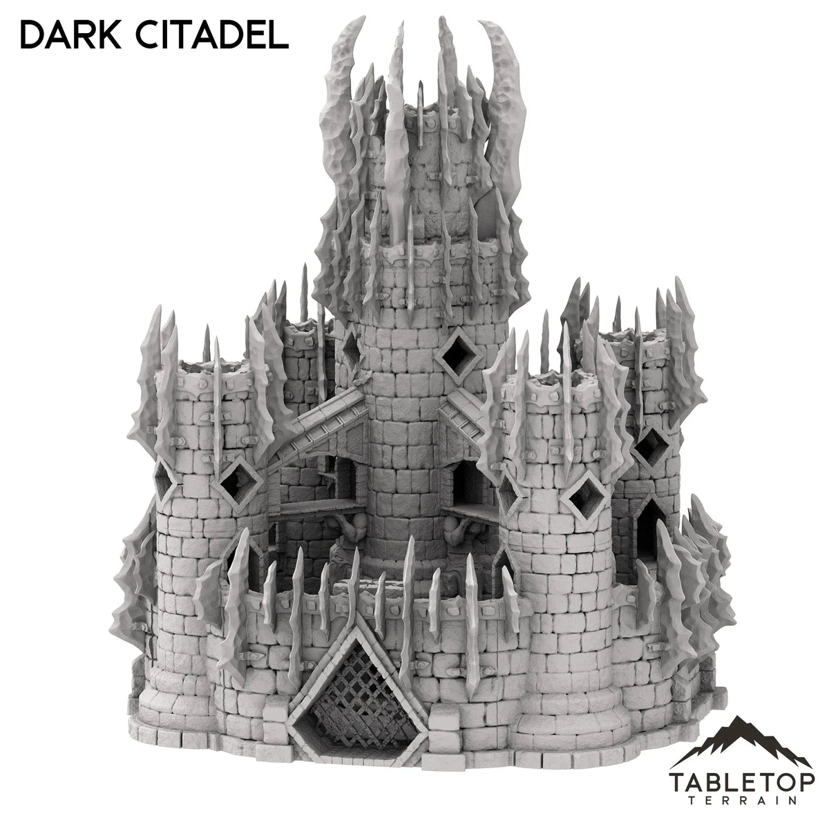 Exogal Dark Citadel - Kingdom of Azragor – Wargame Portal