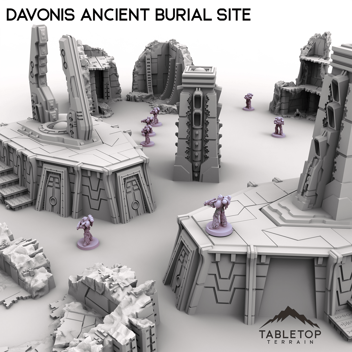 Davonis Ancient Burial Site