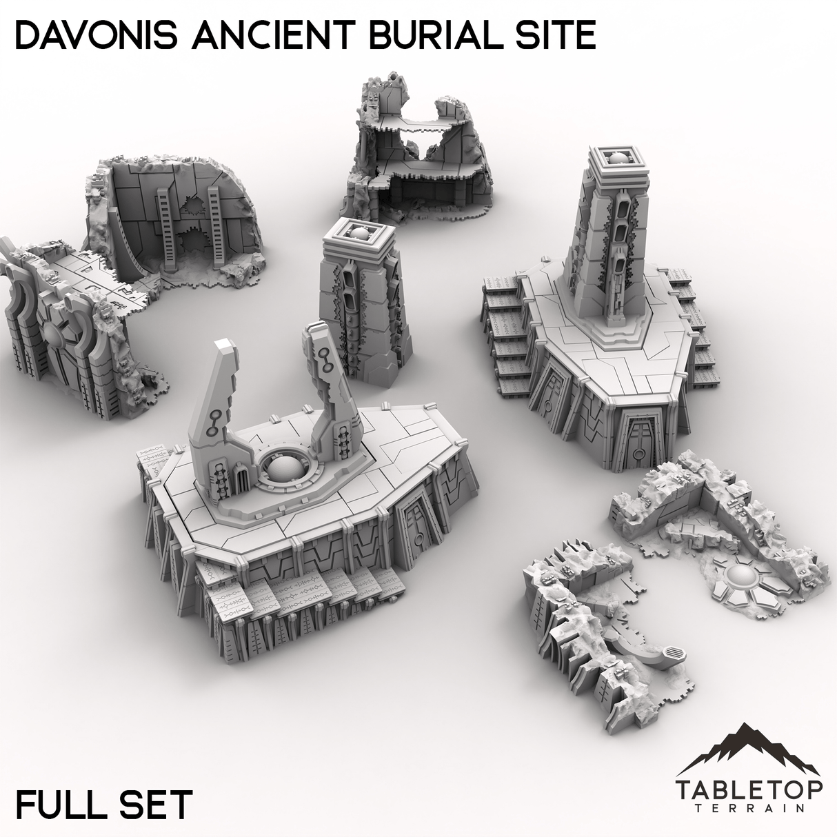 Davonis Ancient Burial Site