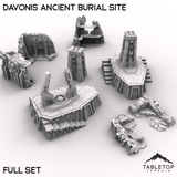 Davonis Ancient Burial Site