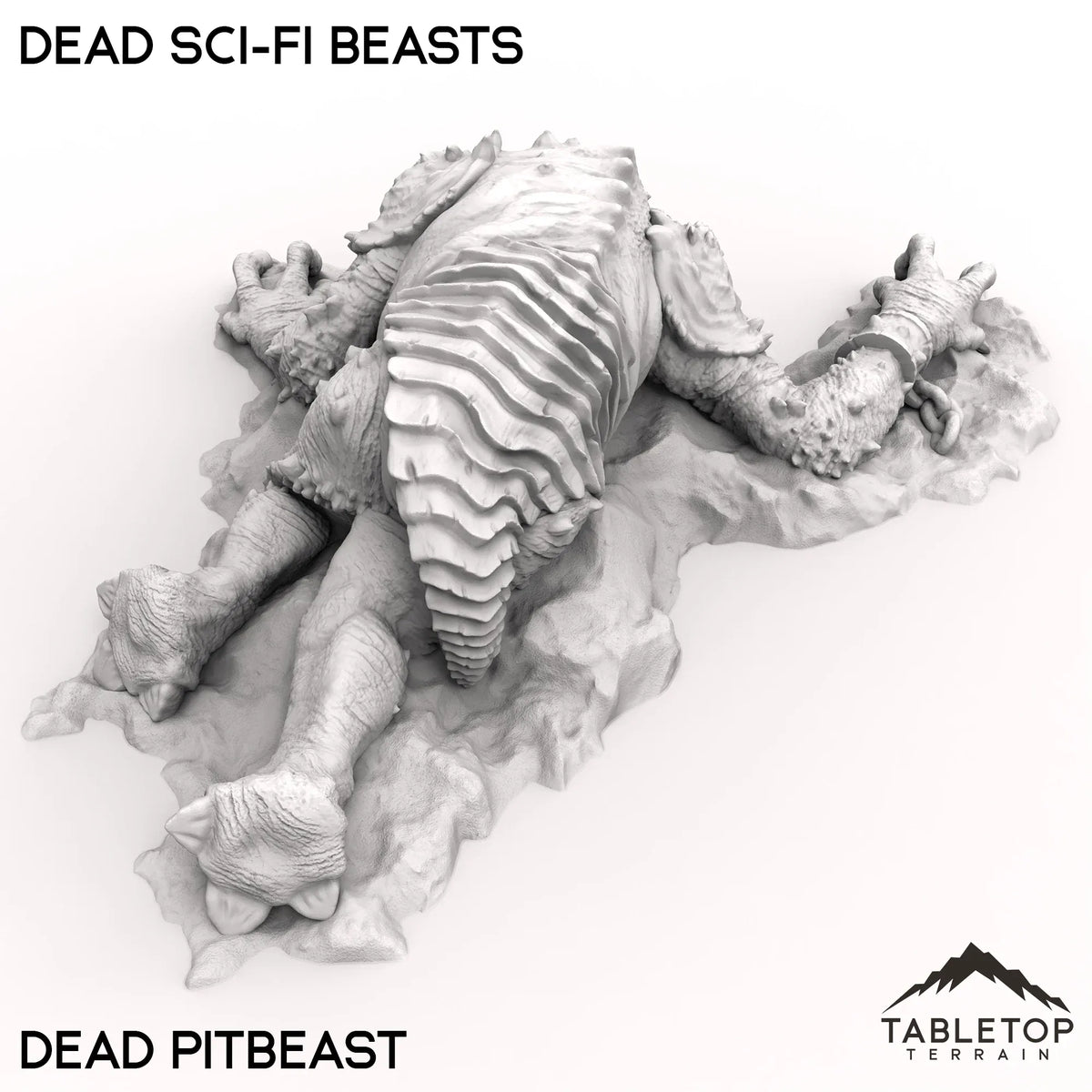 Dead Sci Fi Beasts
