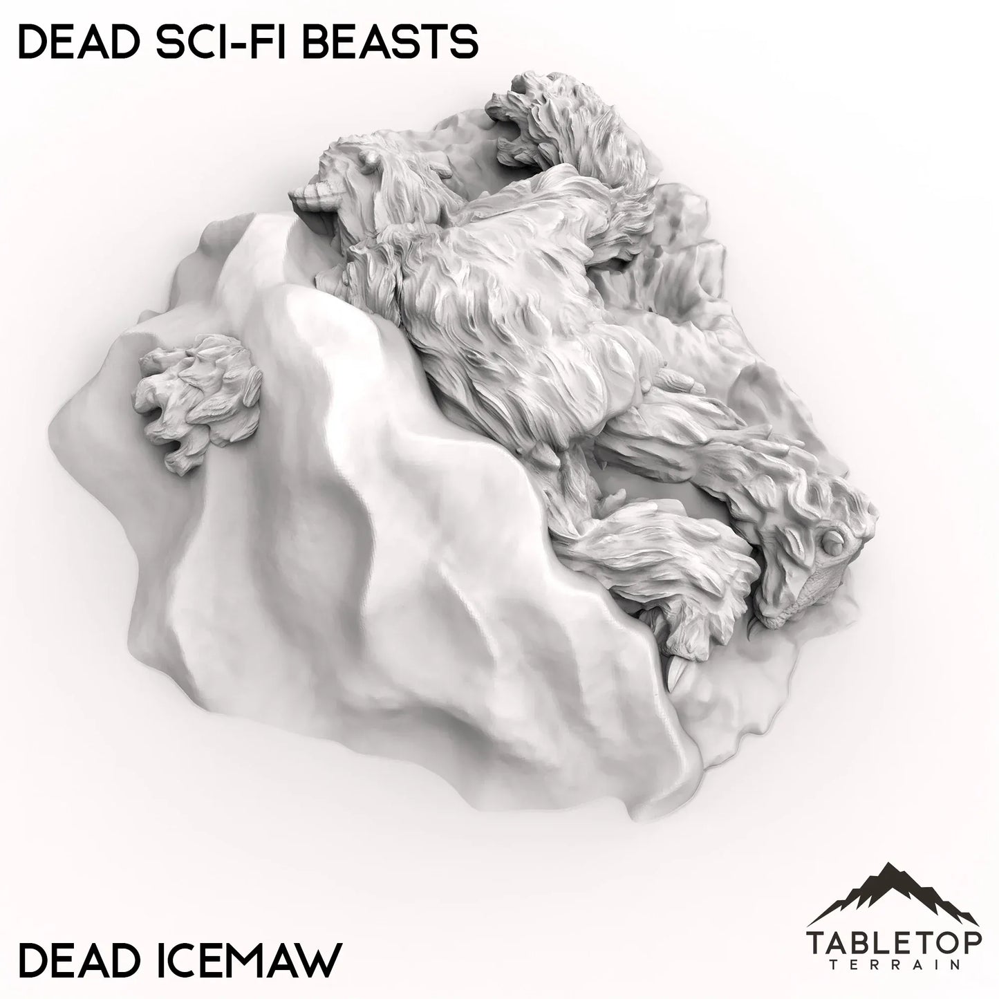 Dead Sci Fi Beasts