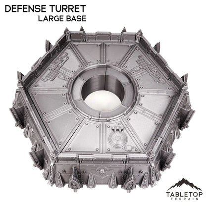 Defense Turret