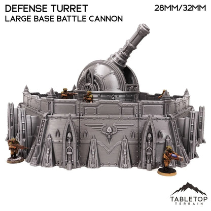 Defense Turret
