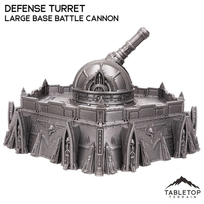 Defense Turret