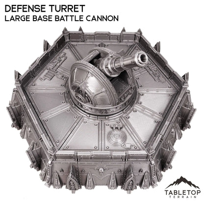 Defense Turret