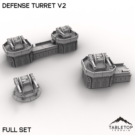Defense Turret V2
