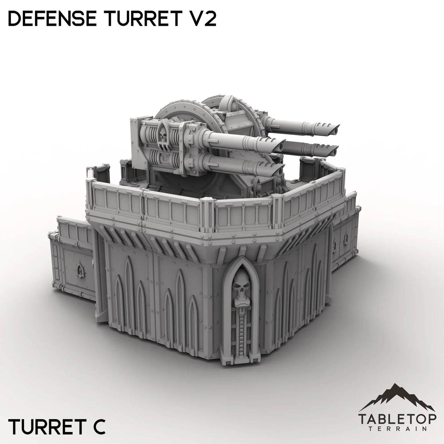 Defense Turret V2