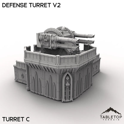 Defense Turret V2