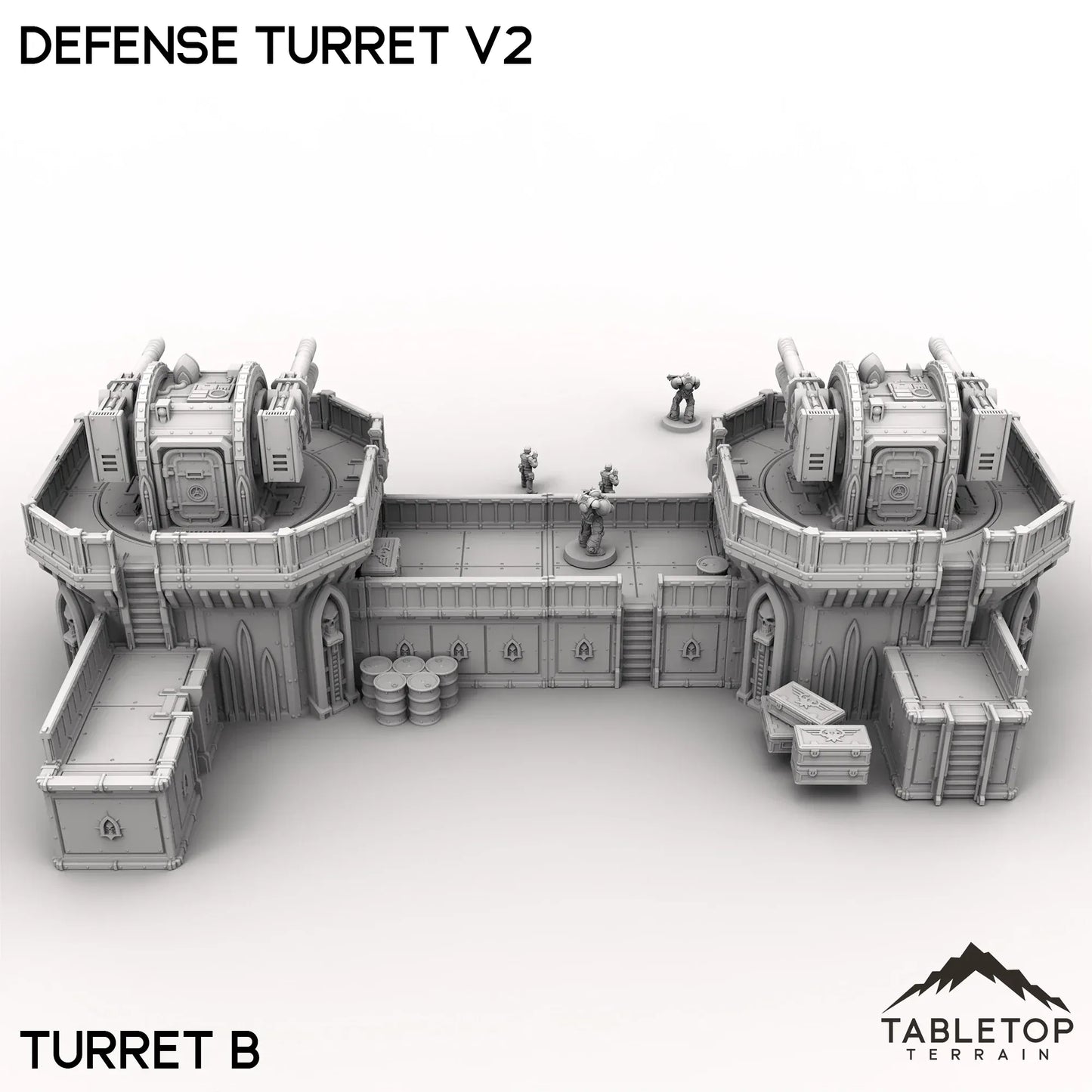 Defense Turret V2
