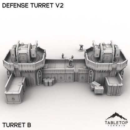 Defense Turret V2