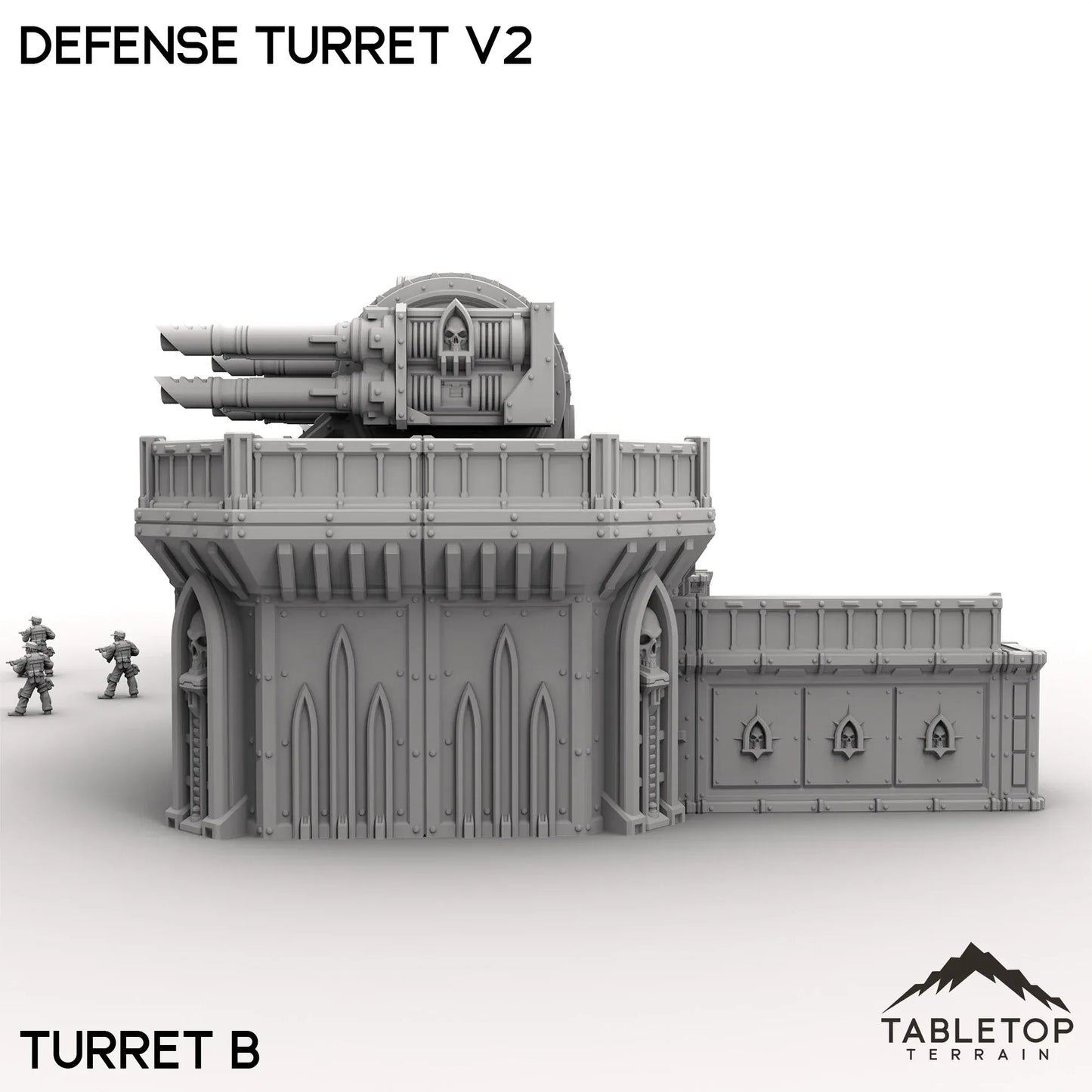 Defense Turret V2