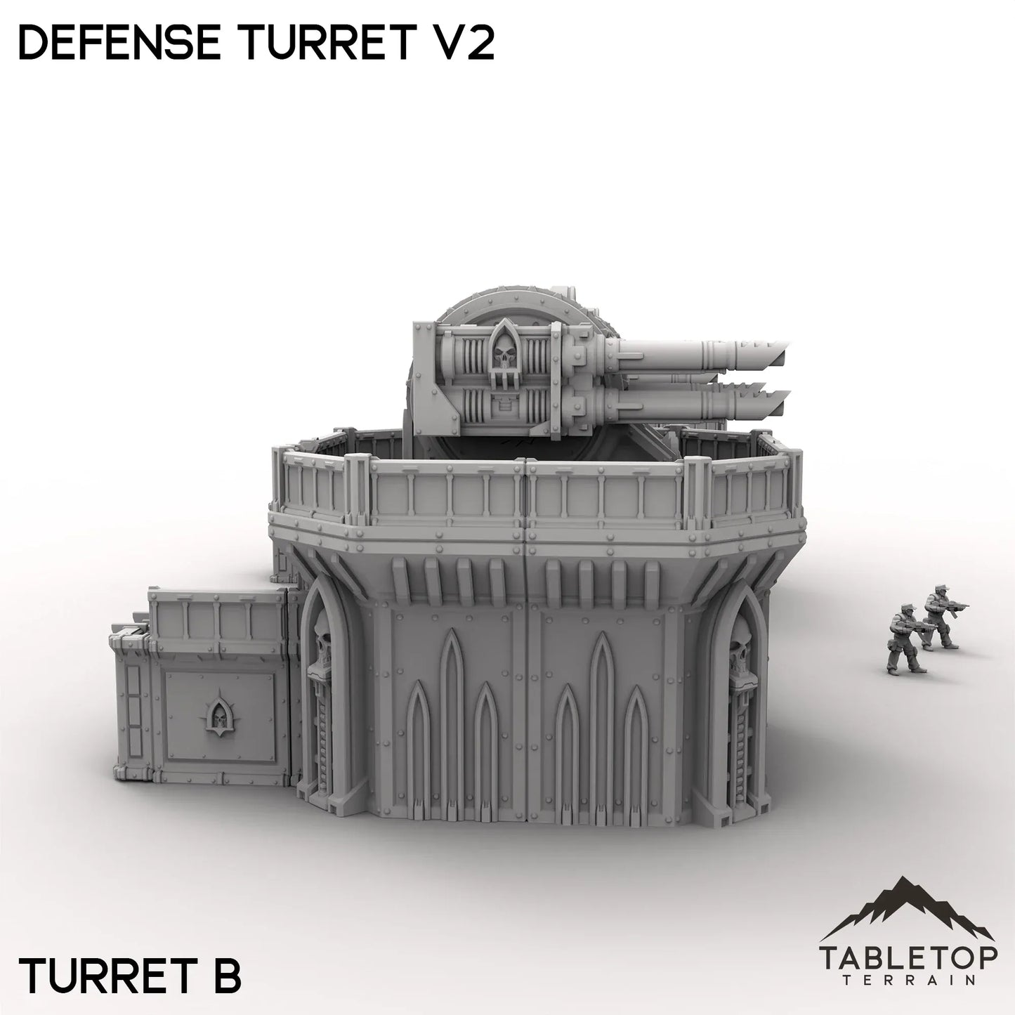 Defense Turret V2